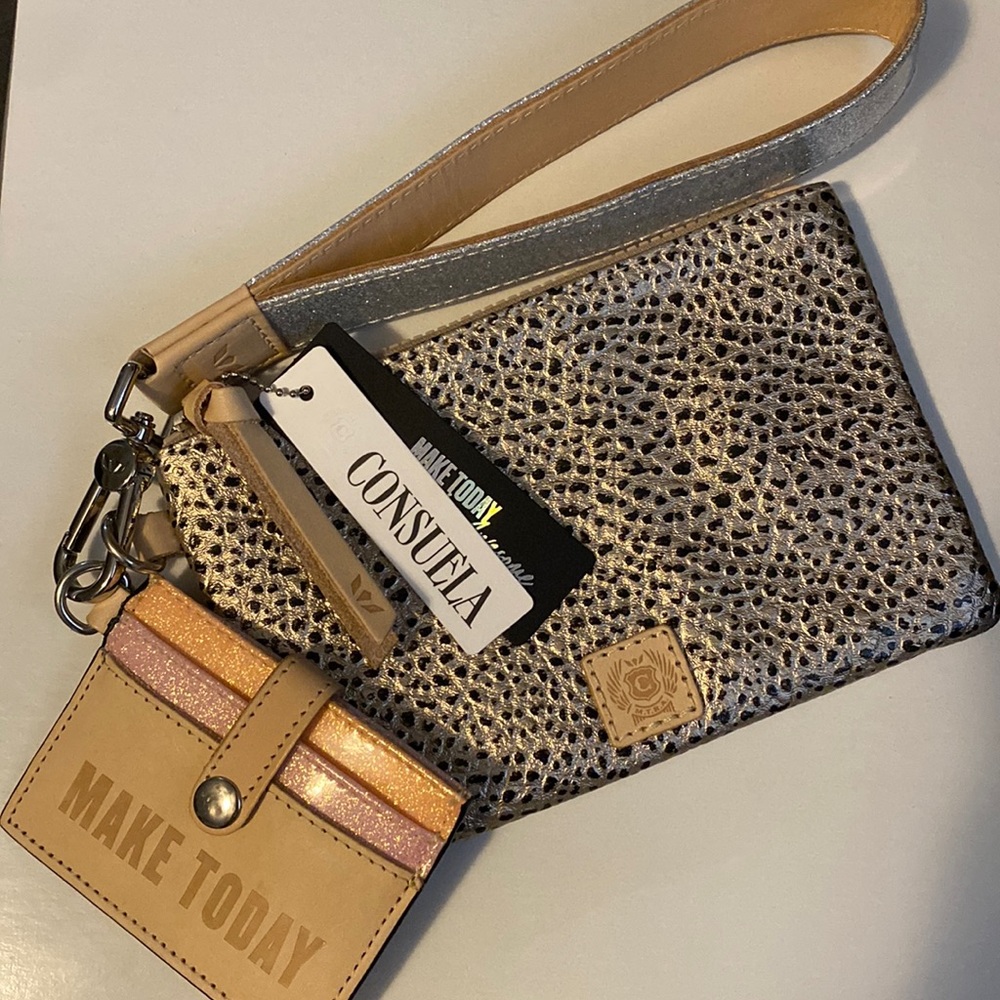 Consuela Wesley Wristlet